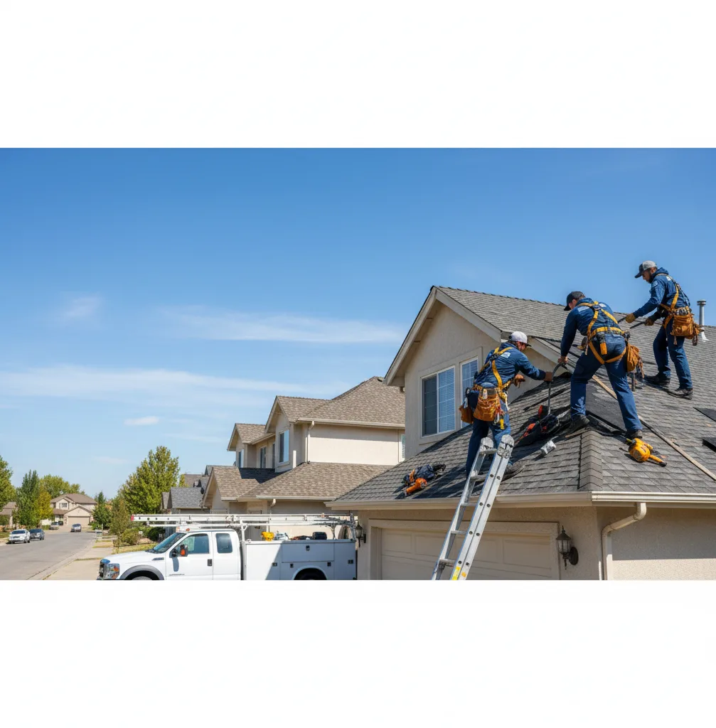 Emergency Roof Repair in Gloucester, MA